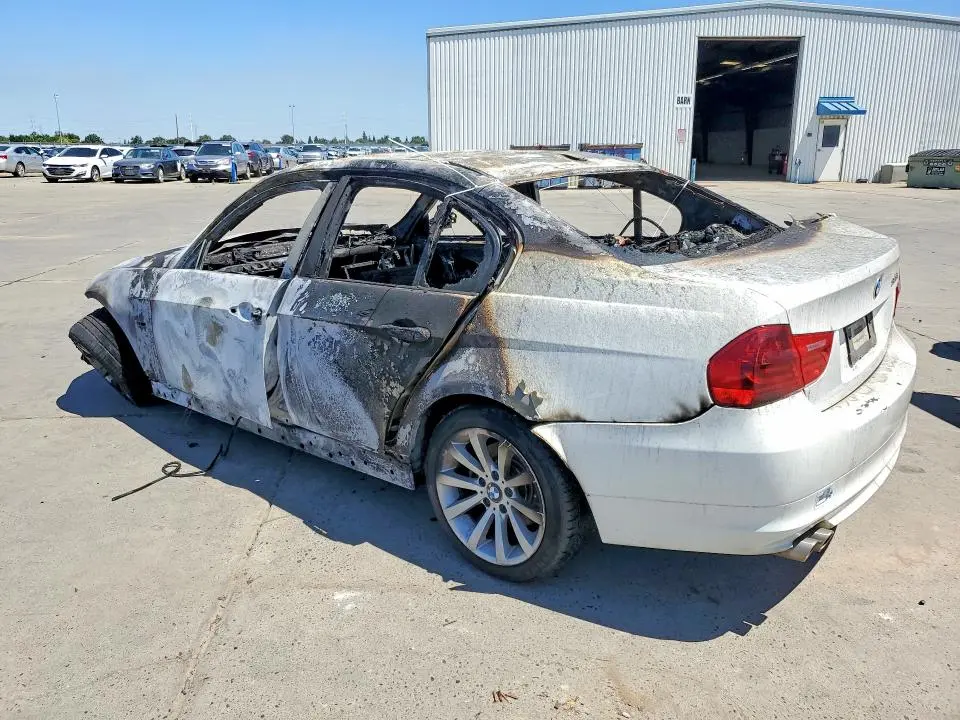 2011 BMW 328 I SULEV  
