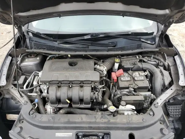 2019 NISSAN SENTRA S  