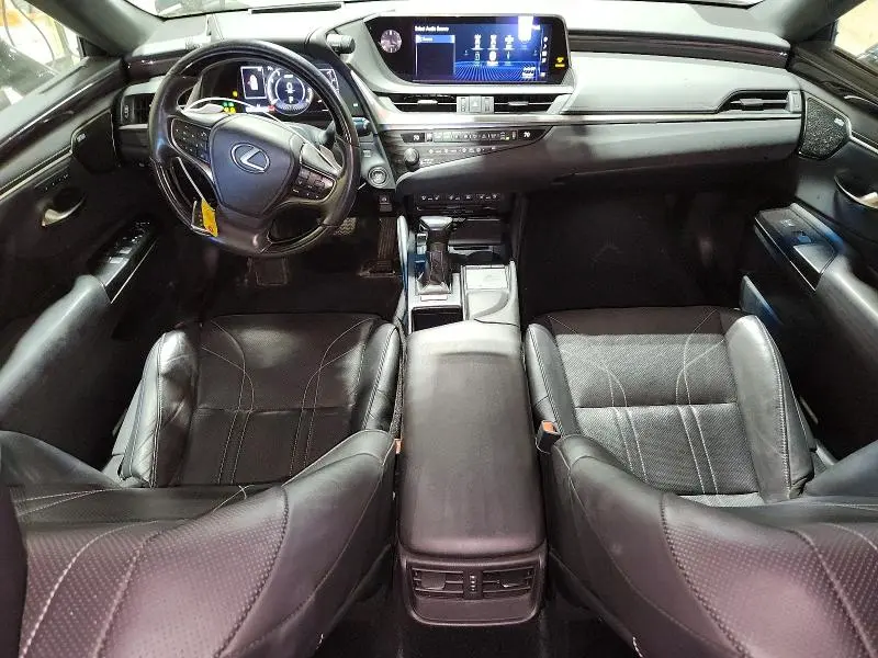 2020 LEXUS ES 350 LUXURY  