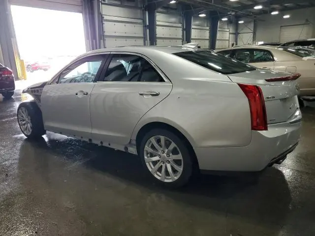 2017 CADILLAC ATS