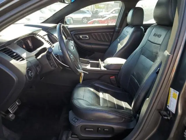 2015 FORD TAURUS SHO  