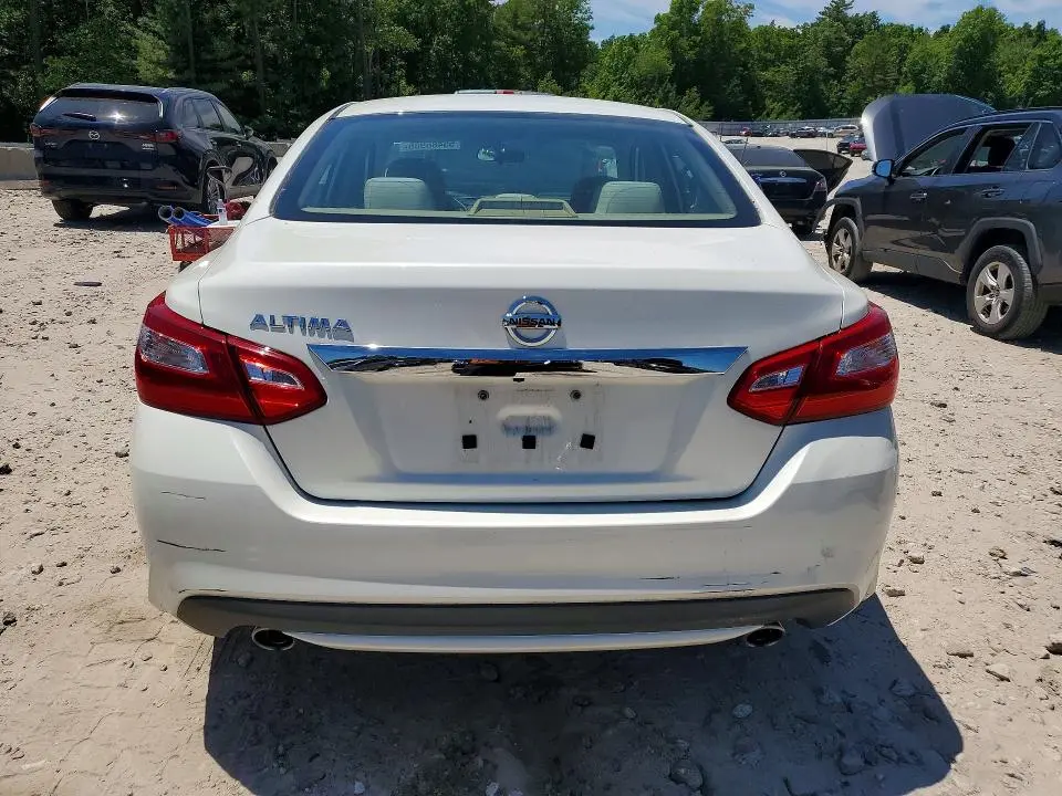 2017 NISSAN ALTIMA 2.5 S  