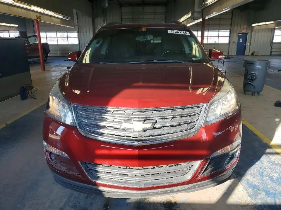 2015 CHEVROLET TRAVERSE LT  