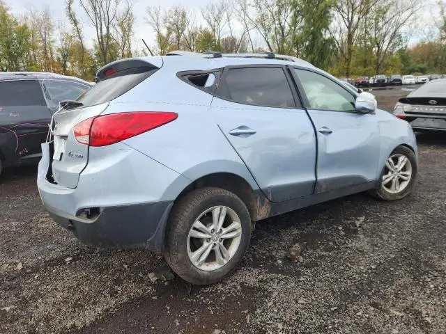 2013 HYUNDAI TUCSON GLS
