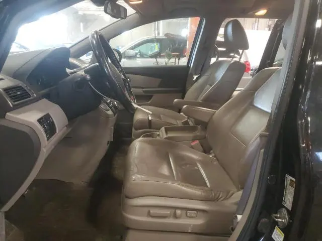 2014 HONDA ODYSSEY EXL  