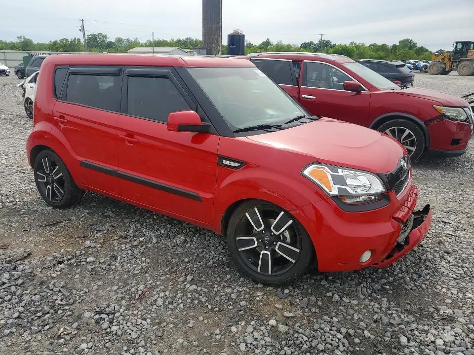 2011 KIA SOUL   