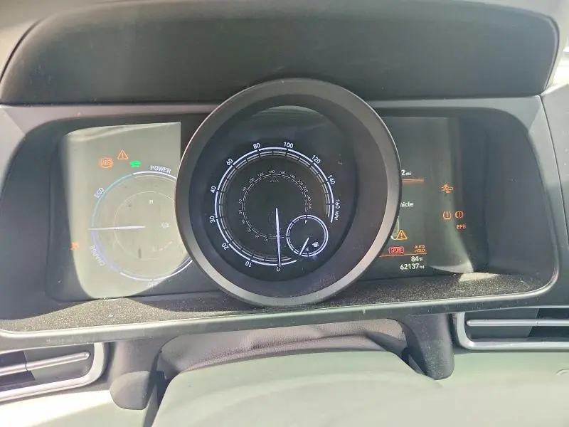 2023 HYUNDAI ELANTRA BLUE  