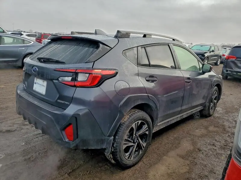 2024 SUBARU CROSSTREK PREMIUM  