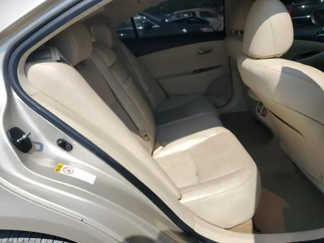 2012 LEXUS ES 350  