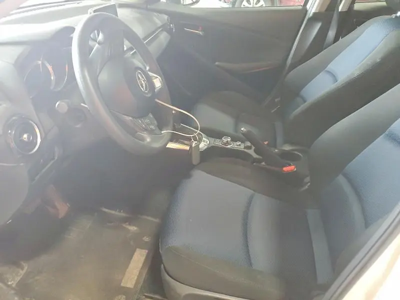 2017 TOYOTA YARIS IA BASE  