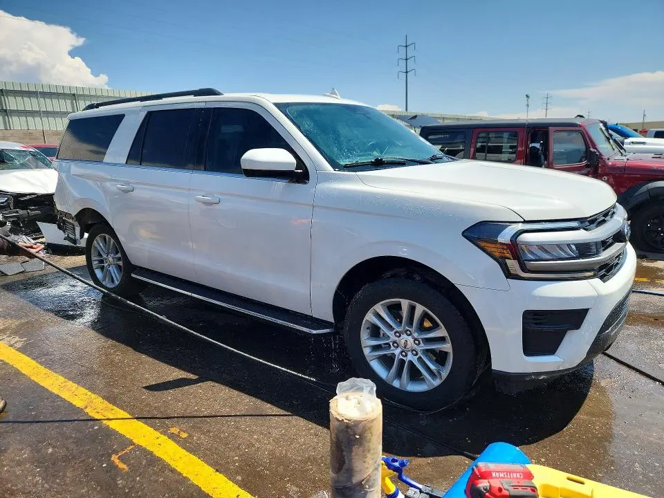 2022 FORD EXPEDITION MAX XLT  