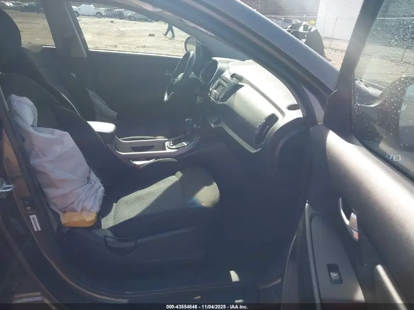 2015 KIA SPORTAGE LX