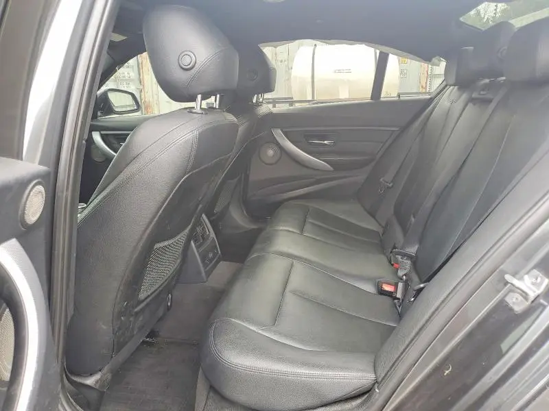 2014 BMW 335 XI  
