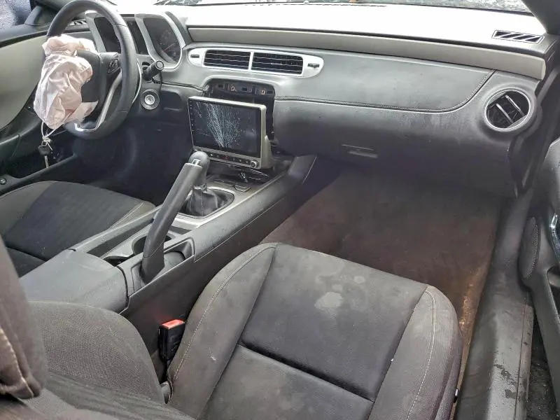 2015 CHEVROLET CAMARO LS  