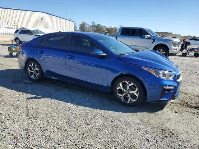 2019 KIA FORTE FE  