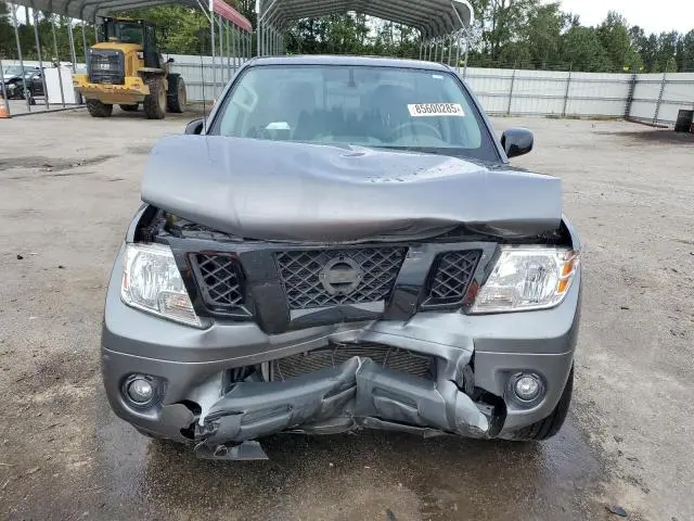 2021 NISSAN FRONTIER S  