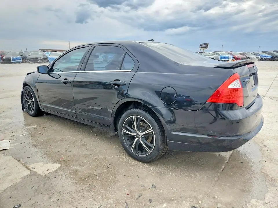 2010 FORD FUSION SE  