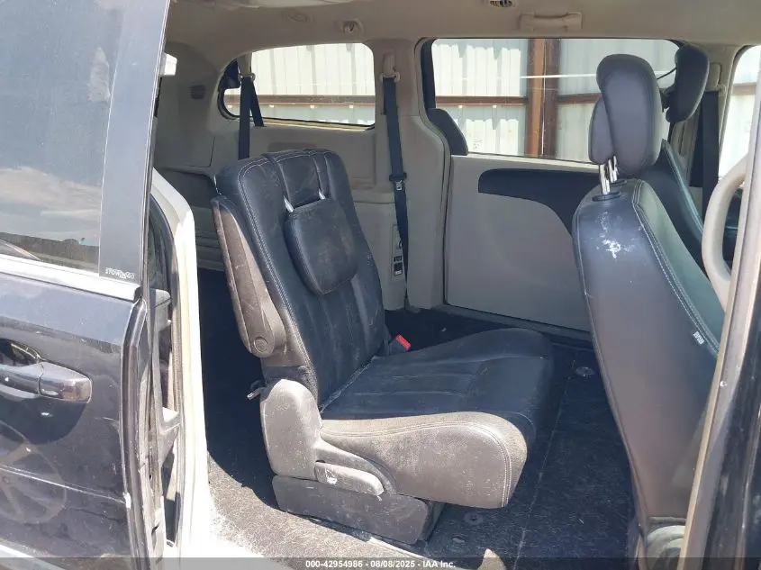 2014 CHRYSLER TOWN & COUNTRY TOURING