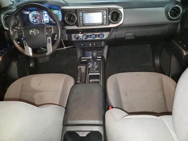 2019 TOYOTA TACOMA DOUBLE CAB  