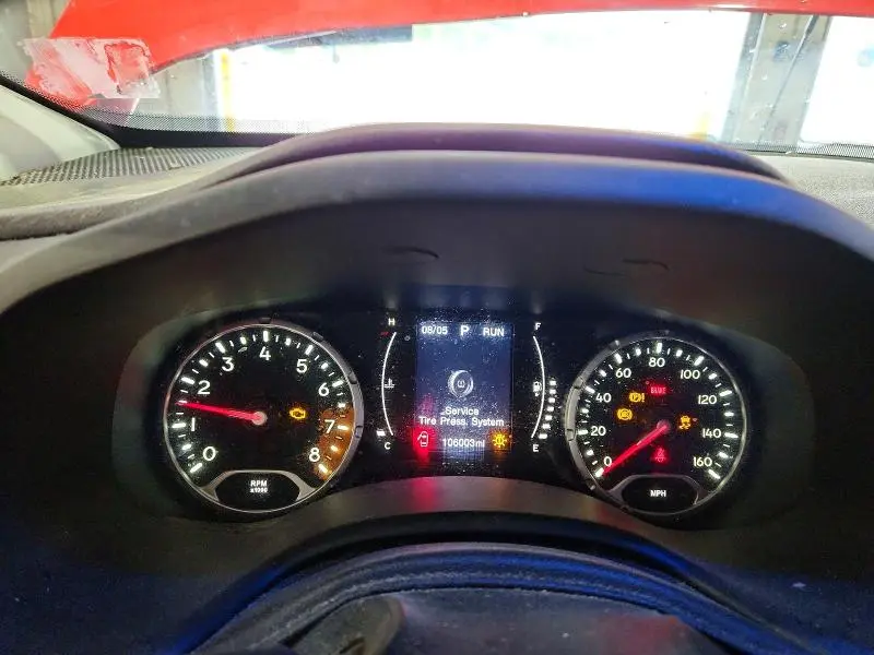 2015 JEEP RENEGADE LATITUDE  