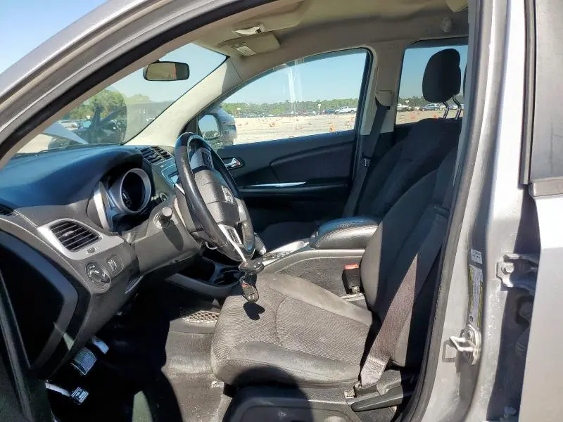 2017 DODGE JOURNEY SXT  