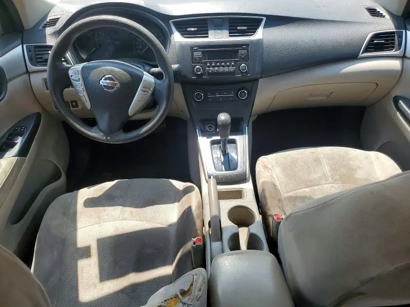 2016 NISSAN SENTRA FE+S  