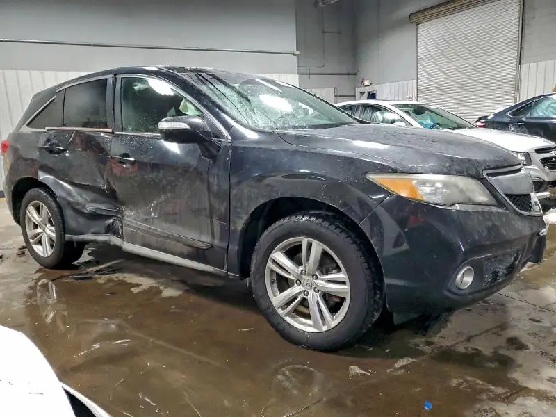 2013 ACURA RDX TECHNOLOGY  