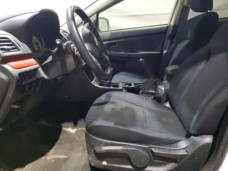 2014 SUBARU IMPREZA   
