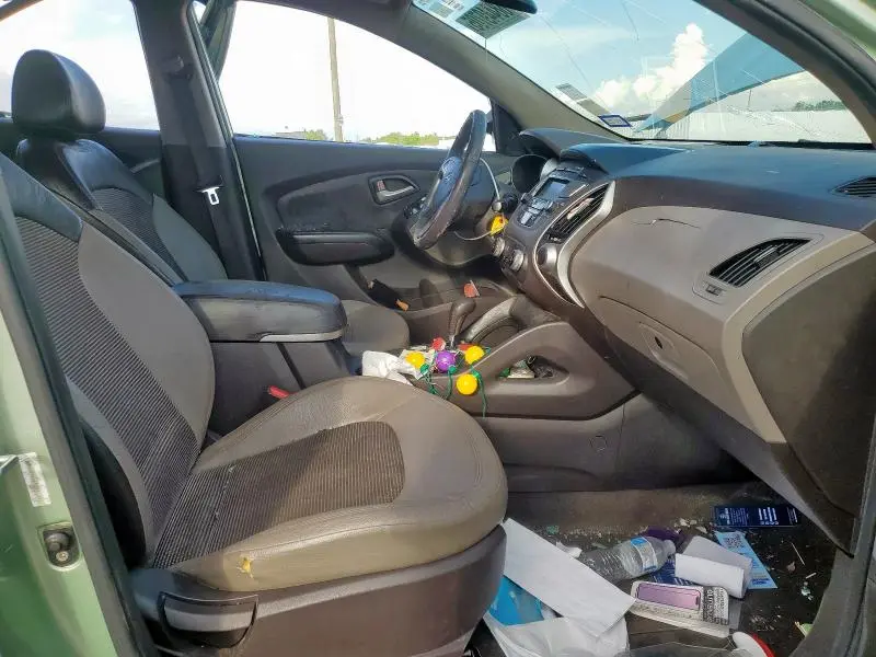 2012 HYUNDAI TUCSON GLS  