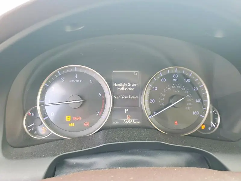 2017 LEXUS ES 350  
