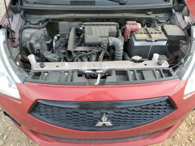 2020 MITSUBISHI MIRAGE G4 ES  