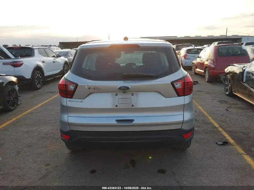 2019 FORD ESCAPE S