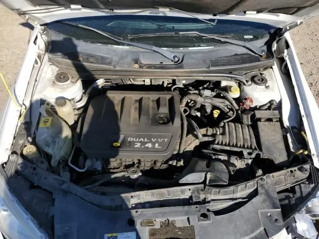 2014 CHRYSLER 200 LX  