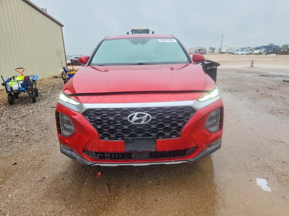 2019 HYUNDAI SANTA FE   