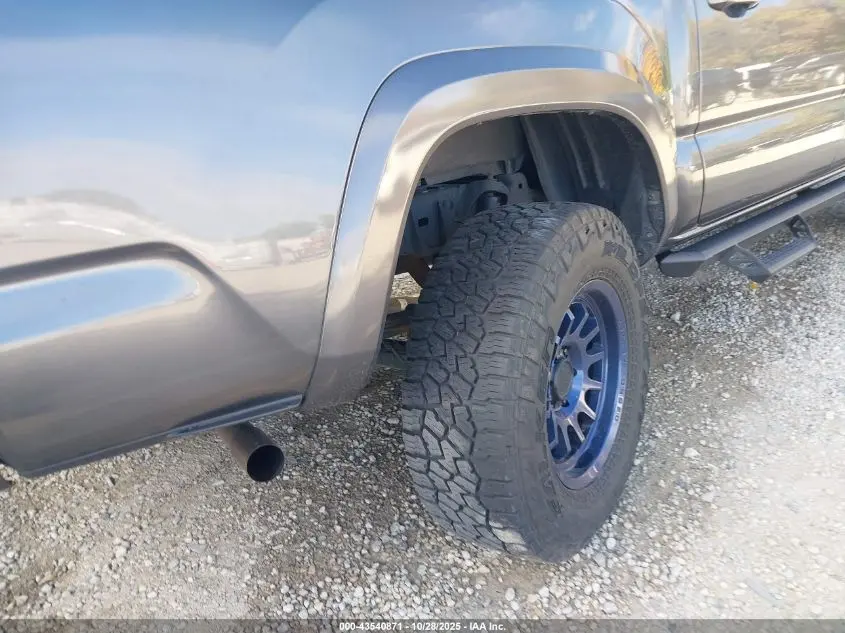 2022 TOYOTA TACOMA TRD SPORT