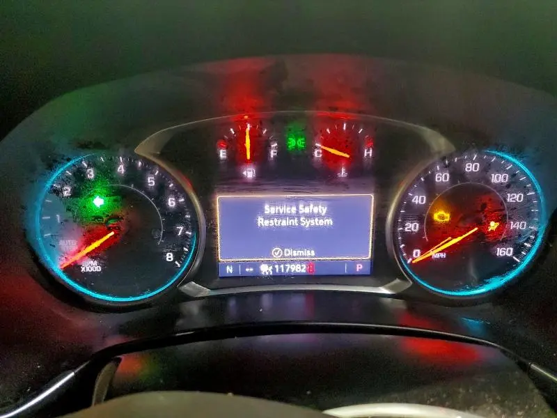 2020 CHEVROLET EQUINOX PREMIER  