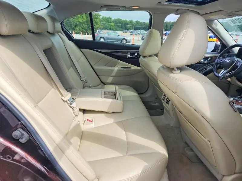2018 INFINITI Q50 3.0T LUXE  