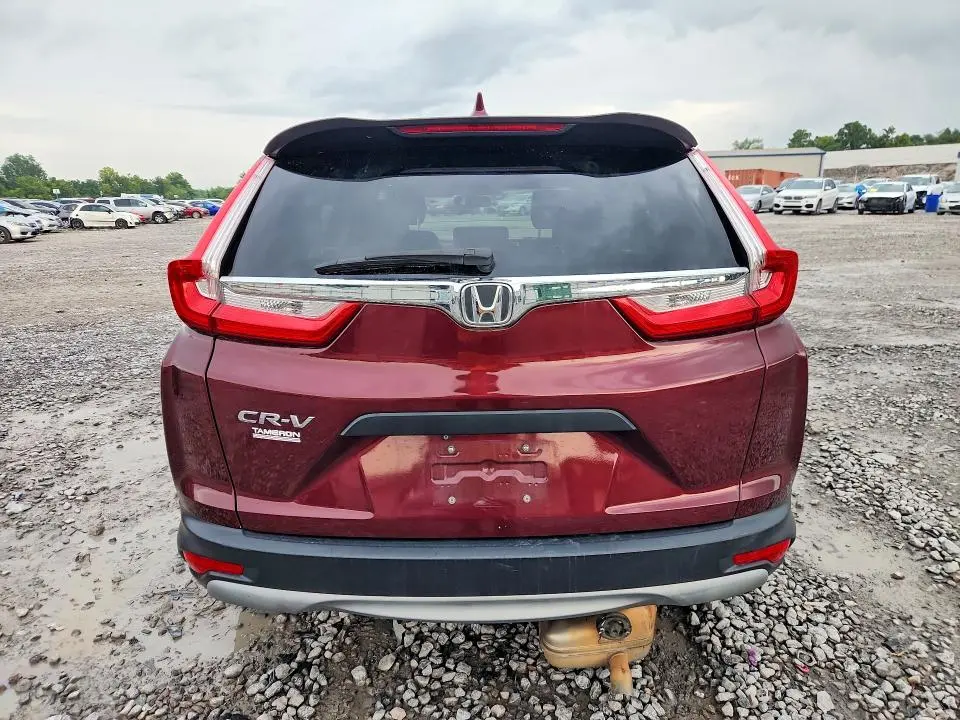 2018 HONDA CR-V LX  