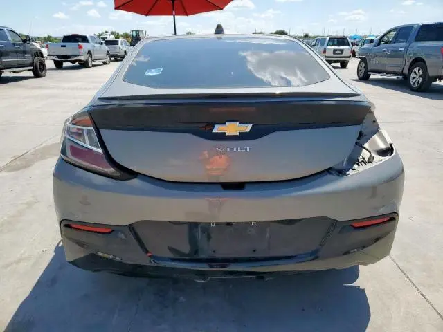 2017 CHEVROLET VOLT LT  
