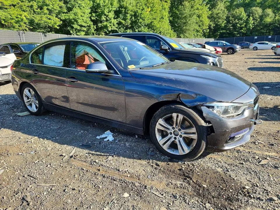2017 BMW 330 XI  