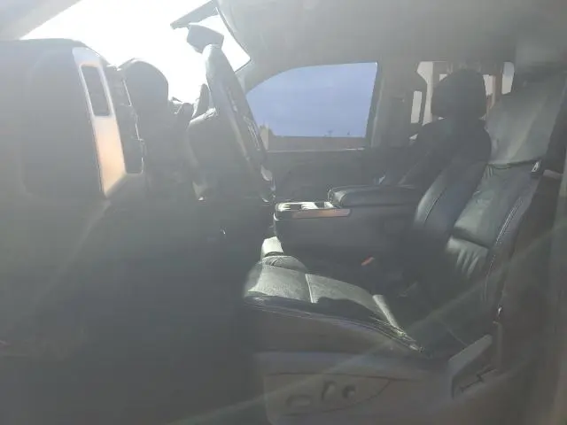 2016 GMC SIERRA K1500 SLT  