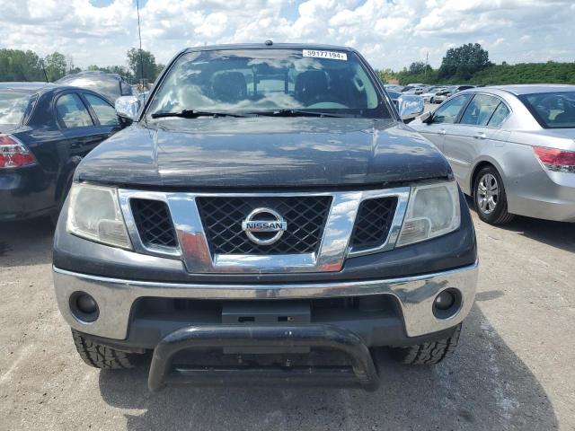 2015 NISSAN FRONTIER S