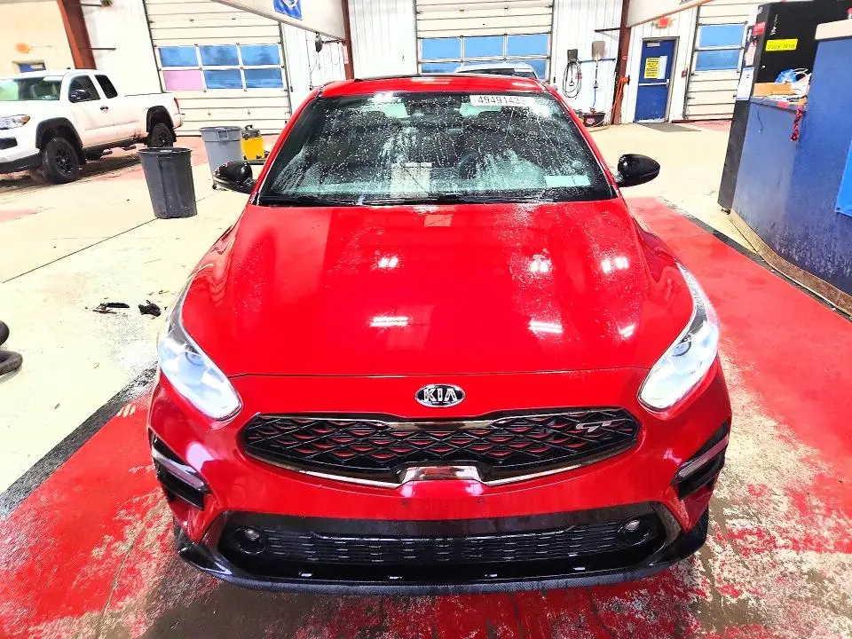 2021 KIA FORTE GT  