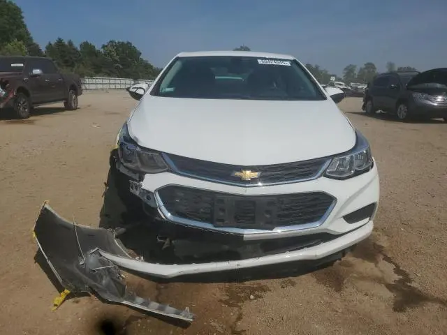 2016 CHEVROLET CRUZE LS  