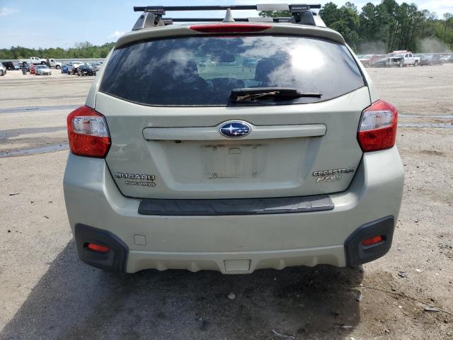 2016 SUBARU CROSSTREK LIMITED