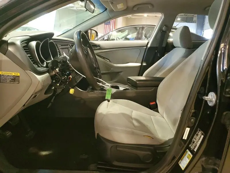 2014 KIA OPTIMA LX  