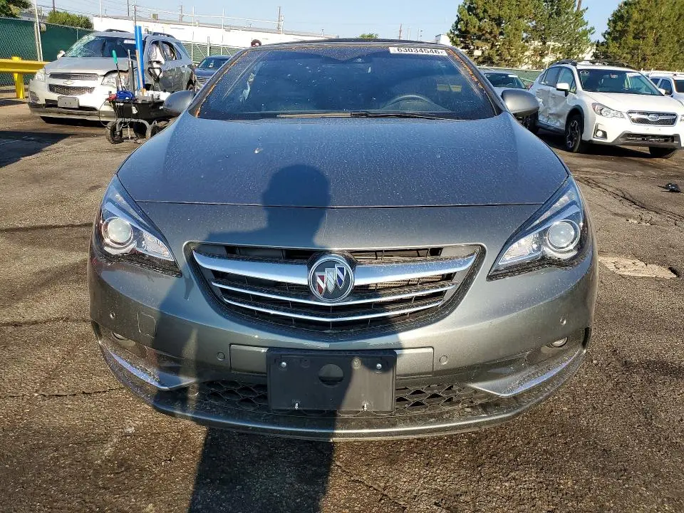 2019 BUICK CASCADA PREMIUM  
