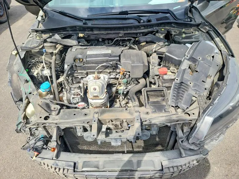 2013 HONDA ACCORD LX  