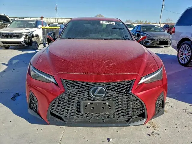 2024 LEXUS IS   