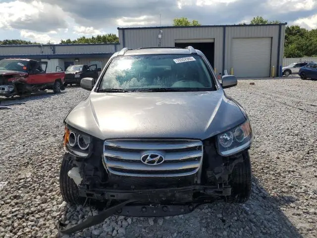 2012 HYUNDAI SANTA FE SE  